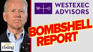 BOMBSHELL REPORT: 15 WestExec Consultants LINKED To Biden White House