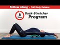 BackStretcher - 8 Step Program