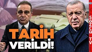 Erdoğan Düğmeye Bastı! Baskın Seçim Tarihi Belli Oldu! Ekrem Açıkel Açılan Bahisleri Anlattı