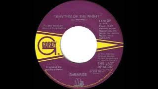 1985 Rhythm Of The Night - DeBarge (stereo 45--#1 R&B hit & #1 A/C)