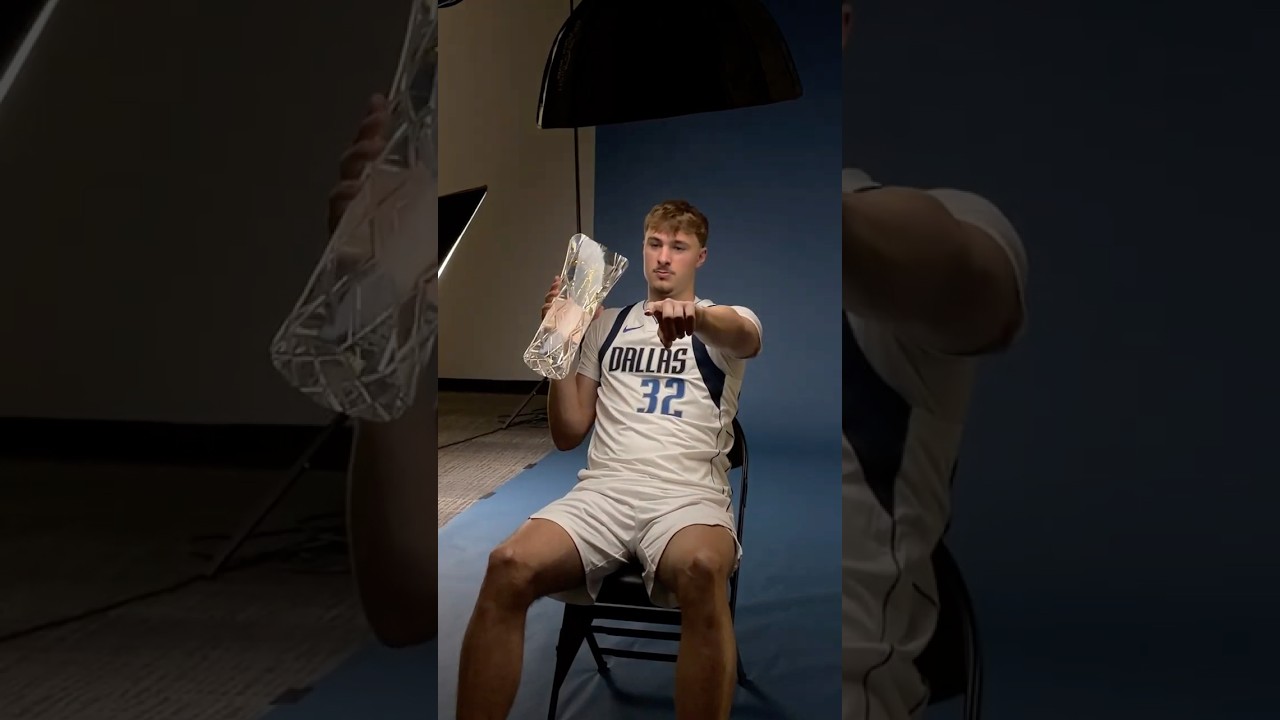 Lights, camera, new jersey patch 🎬 #MFFL