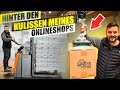 Exklusiver Einblick: So läuft der Versand in meinem Pizza-Onlineshop ab!