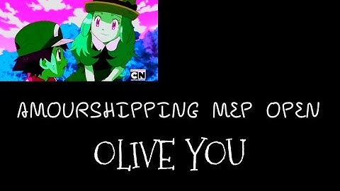 AMOURSHIPPING MEP - OLIVE YOU - OPEN! 12/12 TAKEN