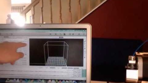 Printrbot Simple 1405 Y-axis Home Problem