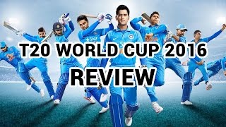 T20 world cup 2016 full Review screenshot 4