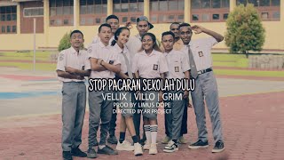 AMS-STOP PACARAN SEKOLAH DULU ,(official vidio 2021)