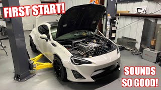 Our K-Swapped FRS Is ALIVE!