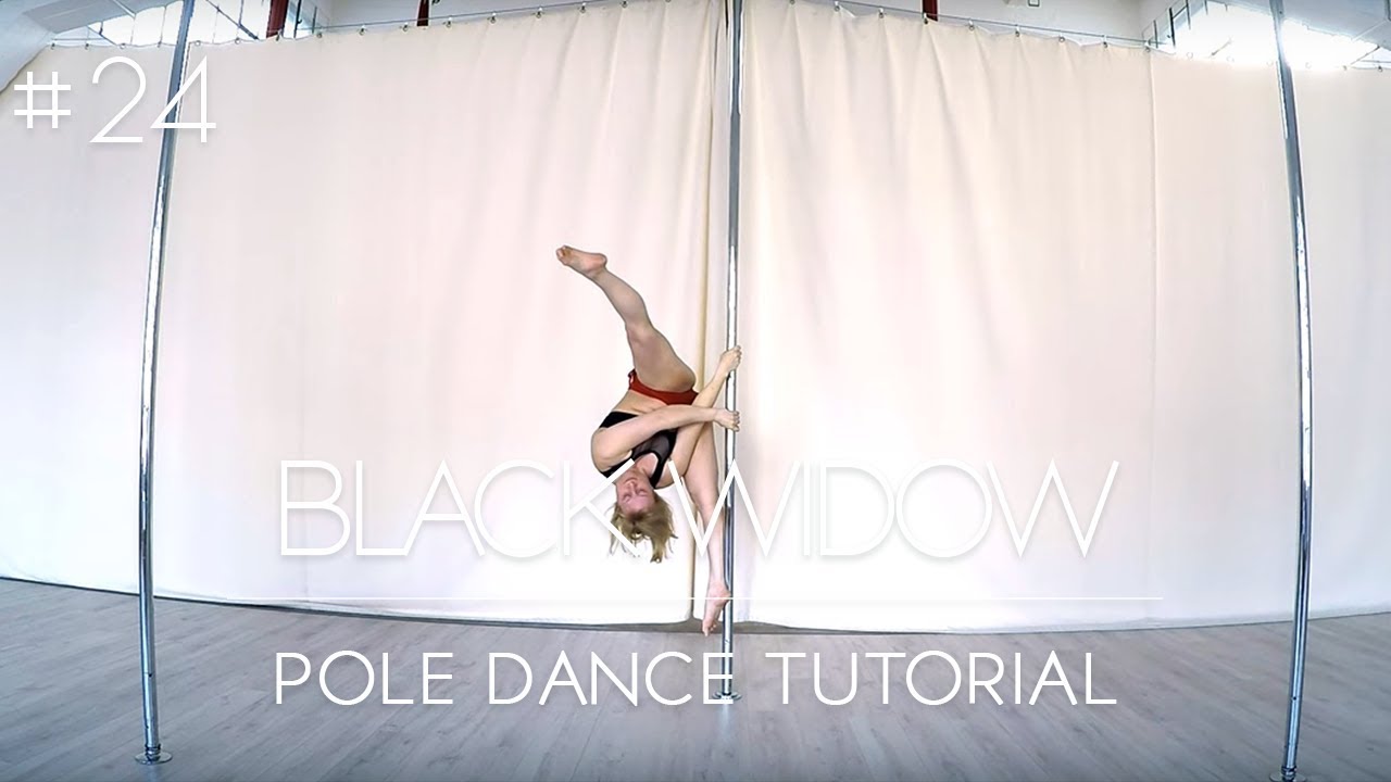 Black widow pole studio