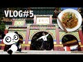 KOREAN CHINA TOWN & OUR DANCE PERFOMANCE! | KOREAN VLOG