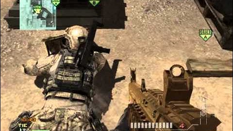 MW3 Ninja Defuse #17  hardhat