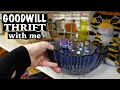 Thrifting GOODWILL for Resale | Thrift with ME for Ebay | Reselling