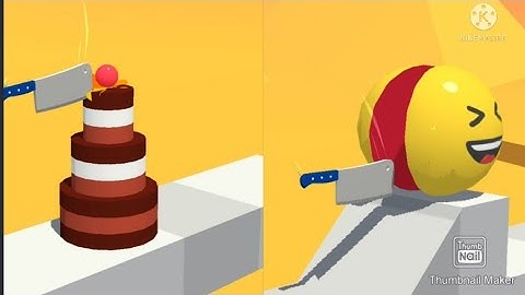Slice it all ! Very relaxing and satisfying All Levels Gameplay Walkthrough Android iOS