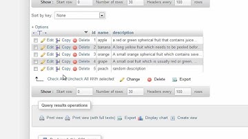 PHP : Insert into MYSQL Database
