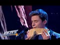 Naiul este instrumentul care i-a salvat viața lui Cristian Ciaușu | Semifinala 2 | RAT S14