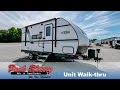 1/2 Ton Towable w/ Power Awning - 2021 Forest River Vibe 18RB