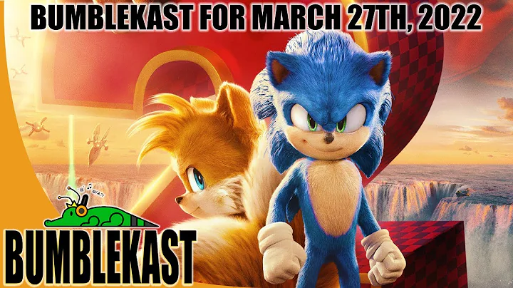 BumbleKast Live Monthly Stream for March 28th, 2022 - Q&A Podcast with Ian Flynn