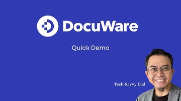 DocuWare Quick Demo: Purchase Order & 3-Way Matching for Accounts