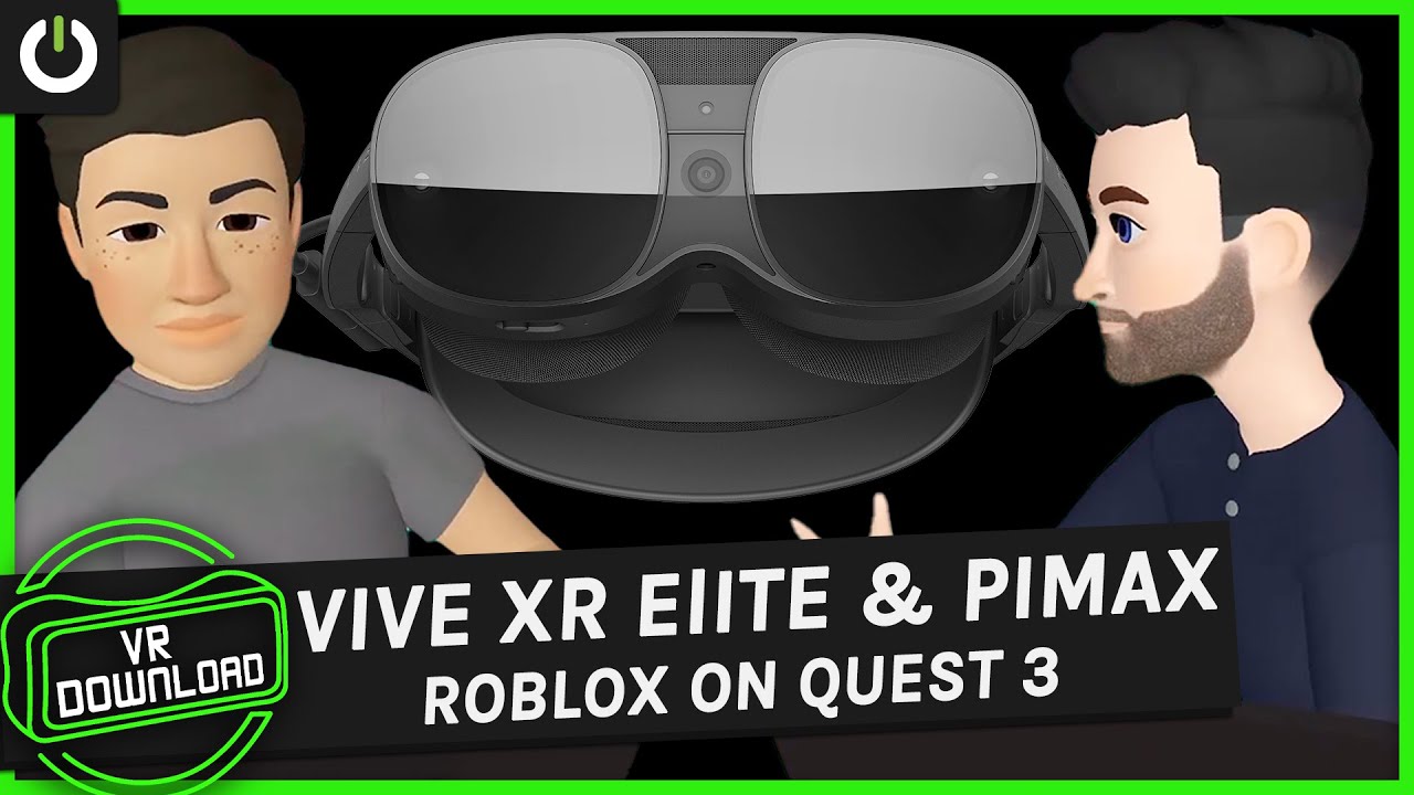 Meta Makes Roblox Available on Its Quest VR Headsets - XR Today