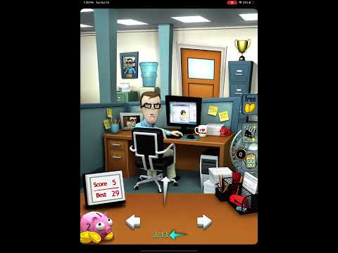 Office Jerk Gameplay (P3)