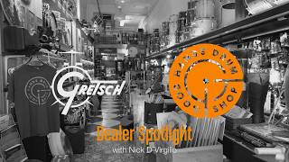 Gretsch Dealer Spotlight: Good Hands Drum Shop