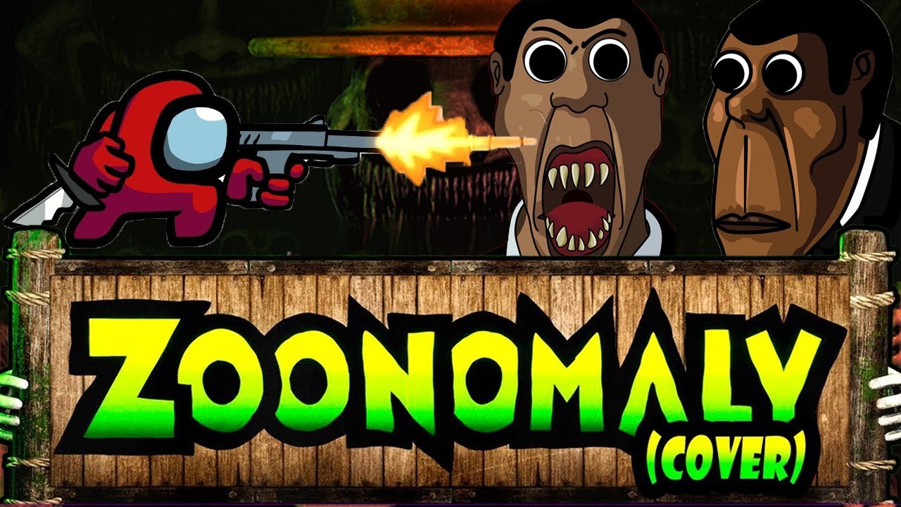 Among Us vs Obunga - Zoonomaly Theme Song (COVER)