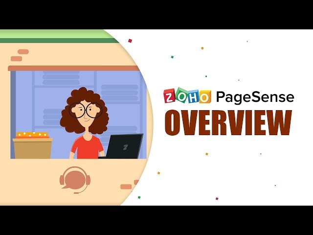 Zoho PageSense Most Watched Official Videos