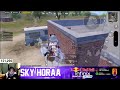 Sky Horaa New gameplay Horaa esports Nepal ||| Pubg mobile 
