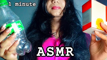 ASMR 🎧 Fast Tapping & Scratching on Random items !