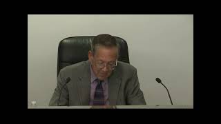 Special Magistrate Hearing - May 10, 2023