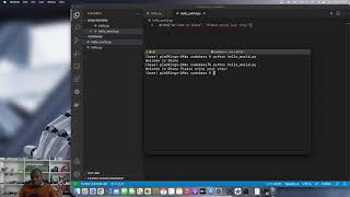 Python Programming 36 : Printing To The Console
