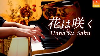 花は咲く【楽譜あり】 Hana wa Saku - ピアノ - Piano - CANACANA