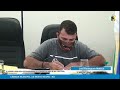 01ª Sessão Extraordinária - Ao Vivo (29/07/2020)