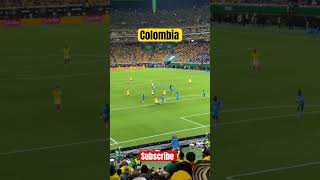 Daniel Muñoz Goal vs Congo DR in FIFA World Cup 2026 | Colombia vs Congo DR | #fifa #colombia #cr7