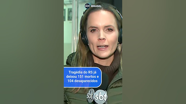 Tragédia do RS já deixou 151 mortos e 104 desaparecidos
