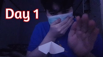 First Days Of Telekinesis Day 1 - 4