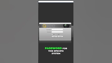 Critical Security Flaw: Default Password Exposes Entire System! #shorts