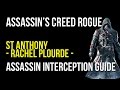Assassins creed rogue st anthony assassin interception walkthrough rachel plourde