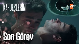 Ömer'in, abisine son görevi... - Kardeşlerim 29. Bölüm