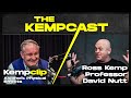 Alcohol&#39;s Physical Effects / Ross Kemp: KEMPCLIP - Professor David Nutt