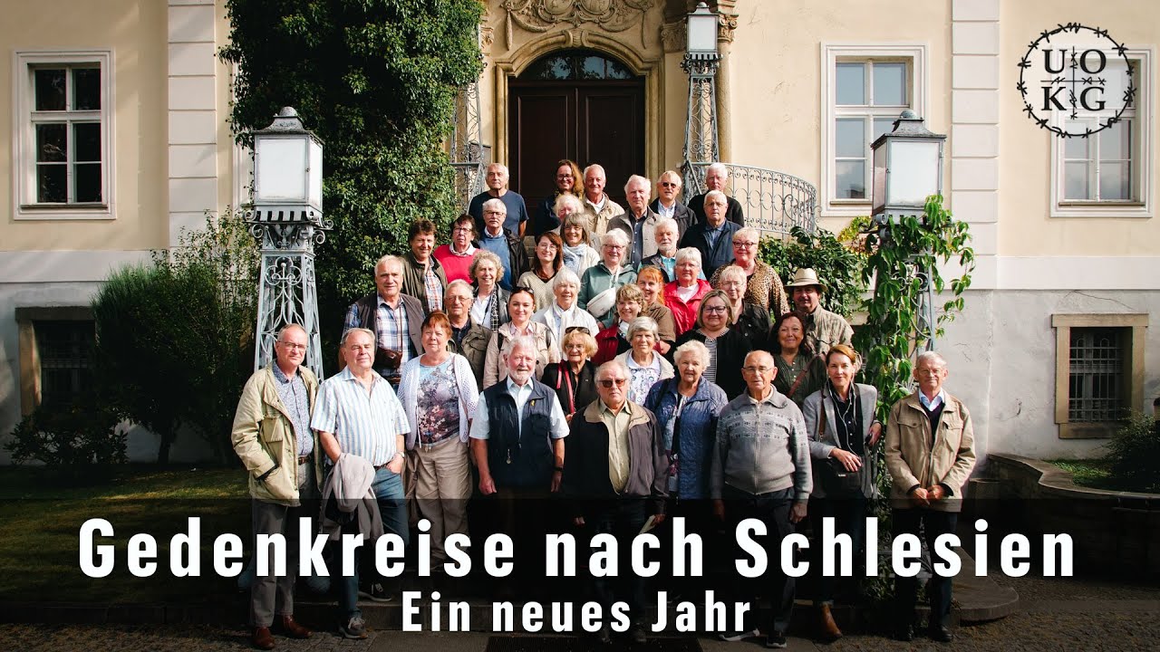Gedenkreise nach Schlesien: Ein neues Jahr