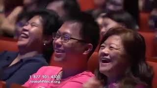 O poder de Crê e confessar em nome de Jesus! Pastor Joseph Prince Dublado....