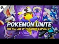 The Future Of Pokémon Esports? - Pokémon Unite