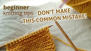 Two Part Beginner Knitting Workshop: Reusable Dishcloth - IN