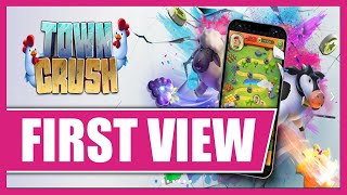 First view of Town Crush on Gala Chain screenshot 5