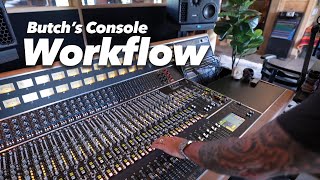 Butch Walker's EPIC API Console screenshot 2