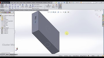 RAPID SKETCH IN SOLIDWORKS