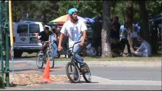 BMX Society's Old School Reunion & Show 2012