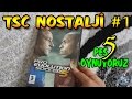 TSC Nostalji #1 | Hey Gidi Günler Hey! -PES 5 Oynuyoruz (Türkçe Spikerli)