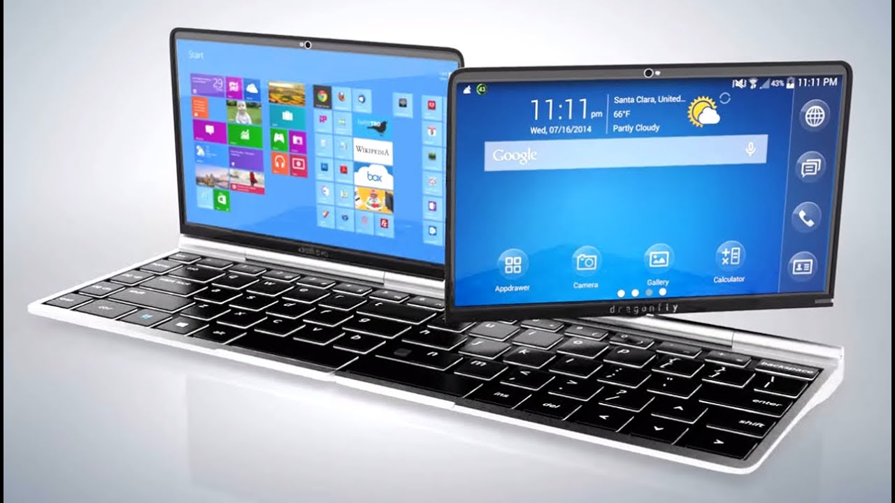 5 Tech You Never Knew Existed #13