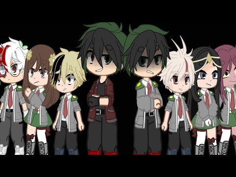 Devil town ||glmv|| mha bakdeku